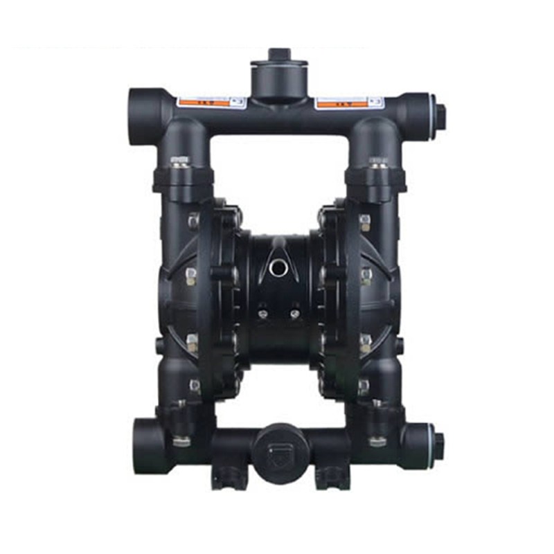 Cast Steel Diaphragm Pump, DN10-DN125, Pneumatic, Threaded