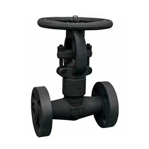Class 1500 LB Gate Valve, API 602, A105N, 1 Inch, PSB, RTJ