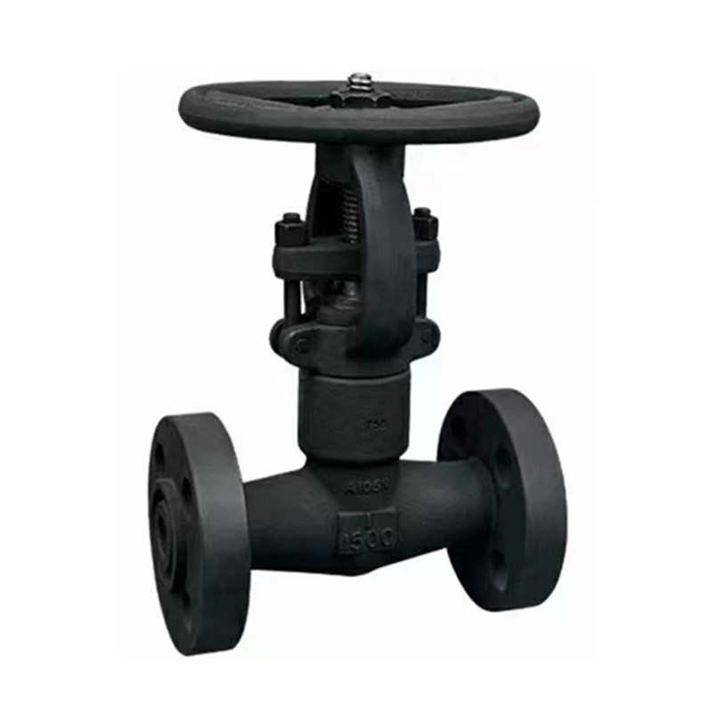 Class 1500 LB Gate Valve, API 602, A105N, 1 Inch, PSB, RTJ