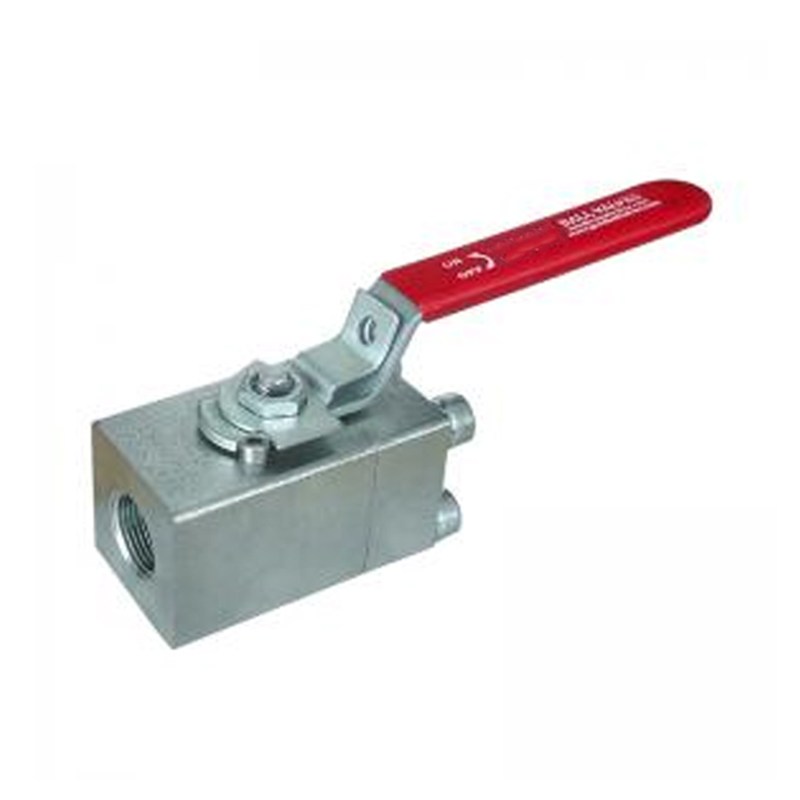 Compact Floating Ball Valve, ASME B16.34, ASTM A105, 3000 PSI