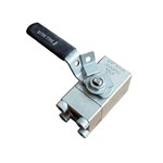 Compact Forged Ball Valve, ASTM A105, 3/4 IN, 3000 PSI, FNPT