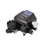 Control Valve Positioner, 0-90°, 4-20 mA DC, 0 to 0.7 MPa