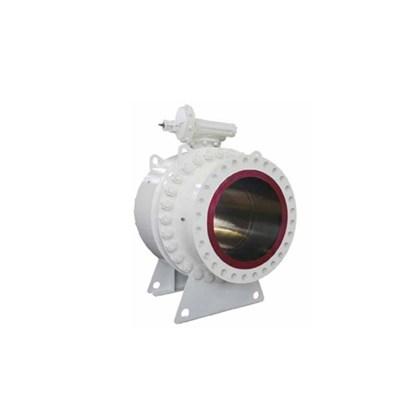 Does A Trunnion Mounted Ball Valve Rotate 90 Degrees?