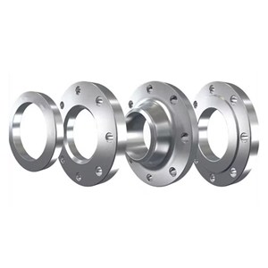 Customized Steel Flanges, 1/2–60 IN, 75–2500 LB, ASME B16.5