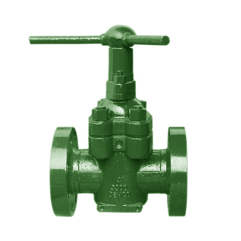 Demco & Oteco Mud Gate Valve, API 6A, 2-4 IN, 2000-5000 PSI