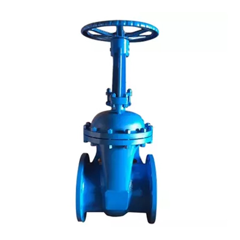 DIN 3352 Gate Valves, ASTM A216 WCB, DN250, 10 IN, PN16, RF