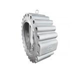 Double Door Wafer Check Valve, API 594, 20 Inch, 150 LB, Lug