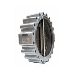 Dual Plate Lug Check Valve, API 594, ASTM A216 WCB, 24 Inch, CL150