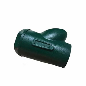 Ductile Iron Ball Check Valve, ASTM A395, 1 IN, 2000 PSI, FP