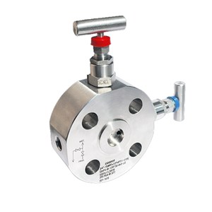 EEMUA 182 Monoflange Valve, A182 F316, 600 LB, SBB, Threaded