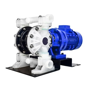 Electric Operated Diaphragm Pump, Polypropylene, DN10-DN125