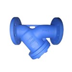 EN 1.0619 Y Strainer, DIN 3352, SS 304 Screen, DN100, PN40