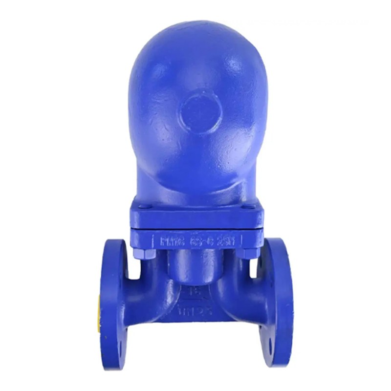 EN 26704 Ball Float Steam Trap, WCB, DN40, PN16