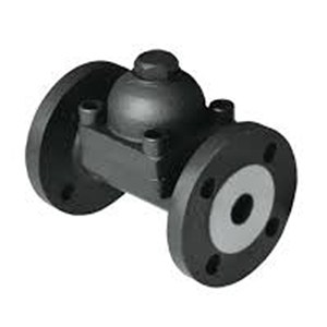 EN 26704 Bimetallic Steam Trap, A216 WCB, DN15, PN16, Flanged