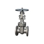 Flexible Wedge Gate Valve, API 600, A494 M35-1, 2 IN, 150 LB