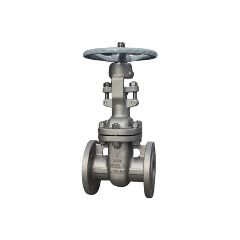 Flexible Wedge Gate Valve, API 600, A494 M35-1, 2 IN, 150 LB