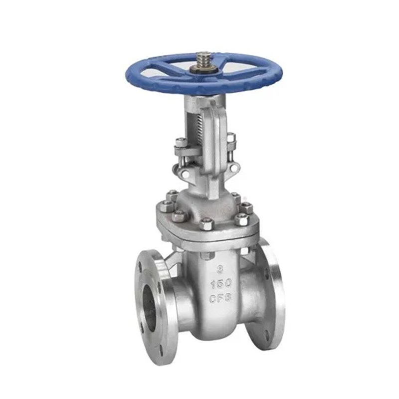 Flexible Wedge Gate Valves, API 600, A351 CF8, 3 IN, CL150