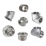Forged Steel Pipe Fittings, 1/8-4 IN, 3000, 6000, 9000 LB