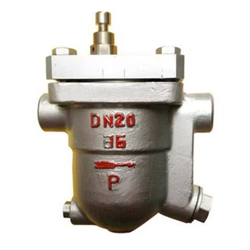 Free Float Steam Trap, ISO 6552, ASTM A351 CF8, DN20, PN16