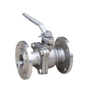 Full Bore Floating Ball Valve API 6D, A182 F304, DN50, PN16
