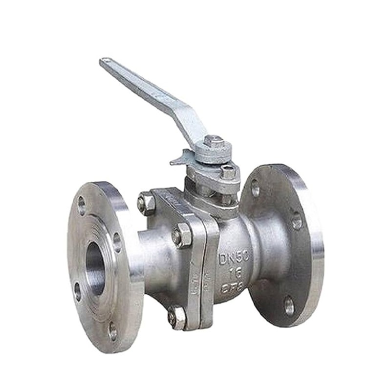 Full Bore Floating Ball Valve API 6D, A182 F304, DN50, PN16