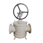 Full Bore Orbit Plug Valve, API 6D, A216 WCB, 12 IN, 150 LB
