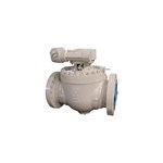 Full Bore Top Entry Ball Valve, API 6D, WCB, 16 Inch, 900 LB