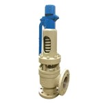 Full Lift Spring Safety Valve, API 526, ASTM A216 WCB, DN80, PN64