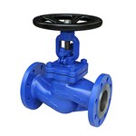 GS-C25 Globe Valves, DIN 3356, DN80, PN40, RF Flanged
