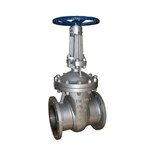 GS-C25 Wedge Gate Valve, DIN 3352, DN200, PN16, Bolted Bonnet