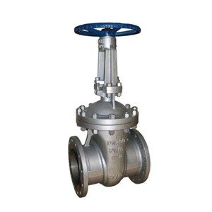 GS-C25 Wedge Gate Valve, DIN 3352, DN200, PN16, Bolted Bonnet