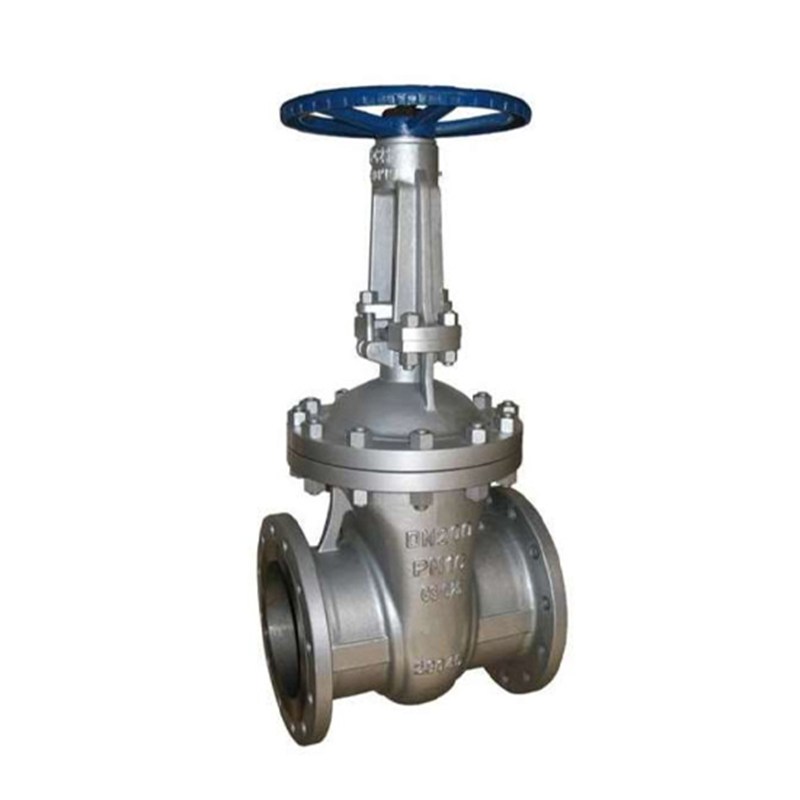 GS-C25 Wedge Gate Valve, DIN 3352, DN200, PN16, Bolted Bonnet