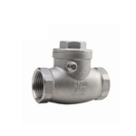 High Pressure Swing Check Valve, BS 1868, WCB, 1 IN, CL200