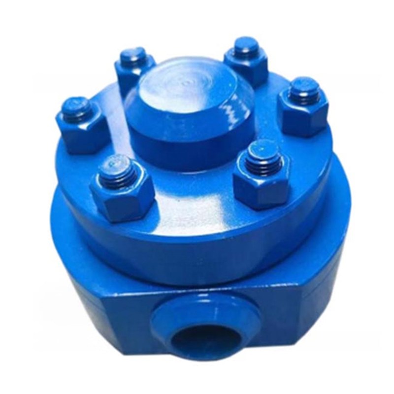 High Pressure Thermodynamic Steam Trap, ISO 6552, ASTM A105