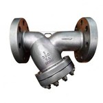 High Pressure Y Strainer, ASME B16.34, WCB, 3 Inch, 300 LB