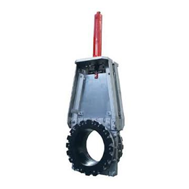 Hydraulic Actuated Knife Gate Valve, GGG40, 20 Inch, CL150