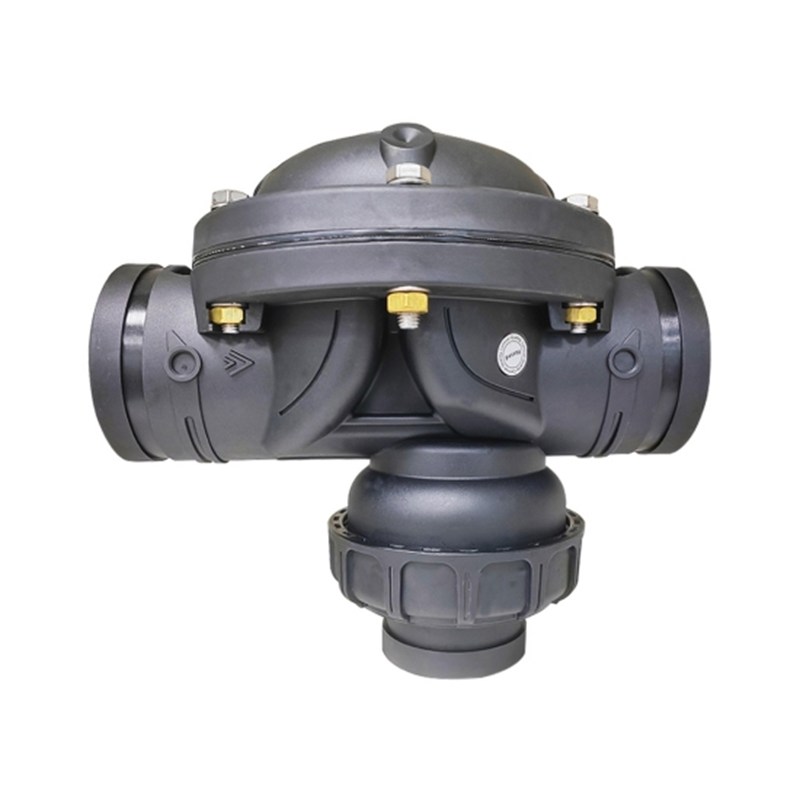 Hydraulic Drive Diaphragm Control Valve, Plastic, DN50-DN100