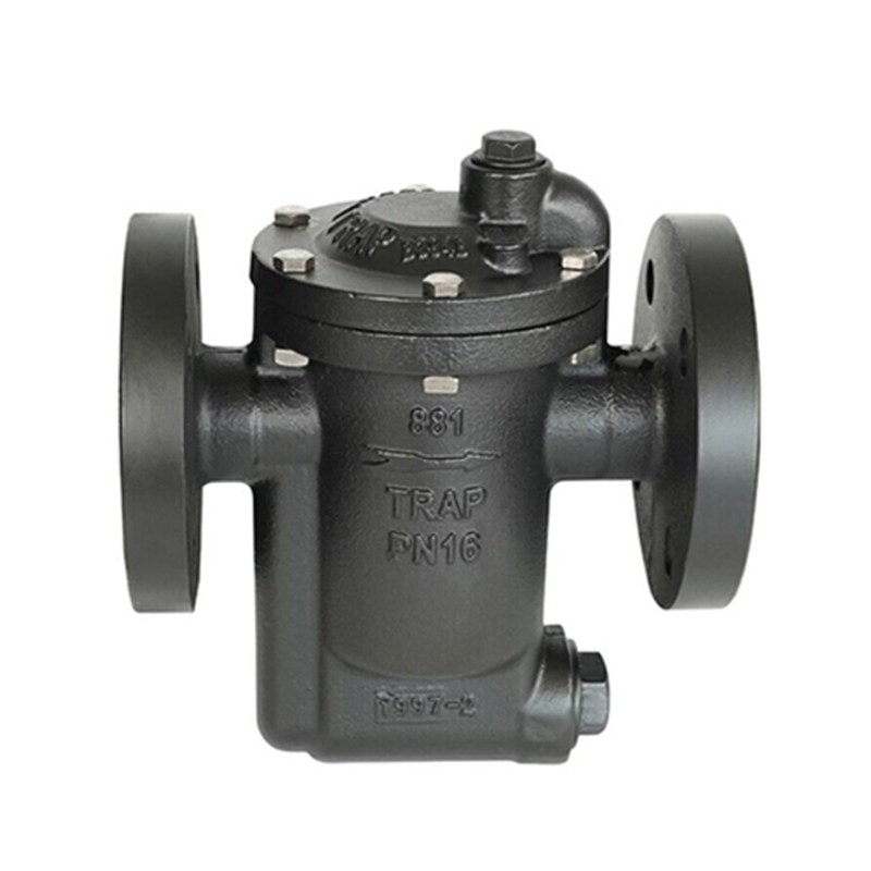 Inverted Bucket Steam Traps, Carbon Steel, WCB, DN25, PN16