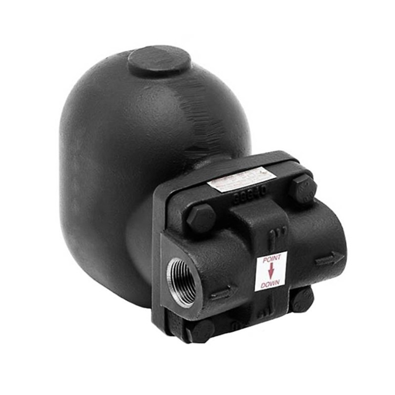 ISO 6552 Ball Float Steam Trap, ASTM A216 WCB, DN15, PN16