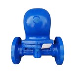 ISO 6552 Ball Float Steam Trap, WCB, DN50, PN16, Double Seat