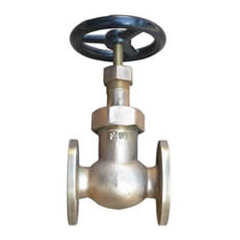 JIS 7346 Globe Valve, Cast Bronze BC6, 25A, 5K, 1 Inch, FF