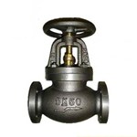 JIS F7313 Marine Globe Valve, JIS SC480, 50A, 5K, 1-1/4 IN