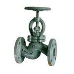 JIS SC480 Globe Valve, JIS F7317, 80A, 40K, 3 Inch, SDNR, RF