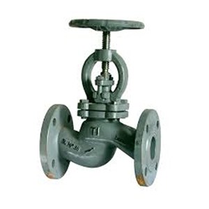 JIS SC480 Globe Valve, JIS F7317, 80A, 40K, 3 Inch, SDNR, RF