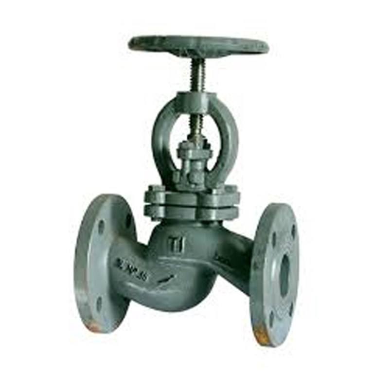 JIS SC480 Globe Valve, JIS F7317, 80A, 40K, 3 Inch, SDNR, RF