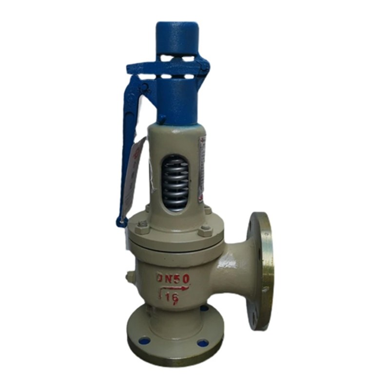 Lever Safety Valve, API 526, ASTM A216 WCB, DN50, PN16