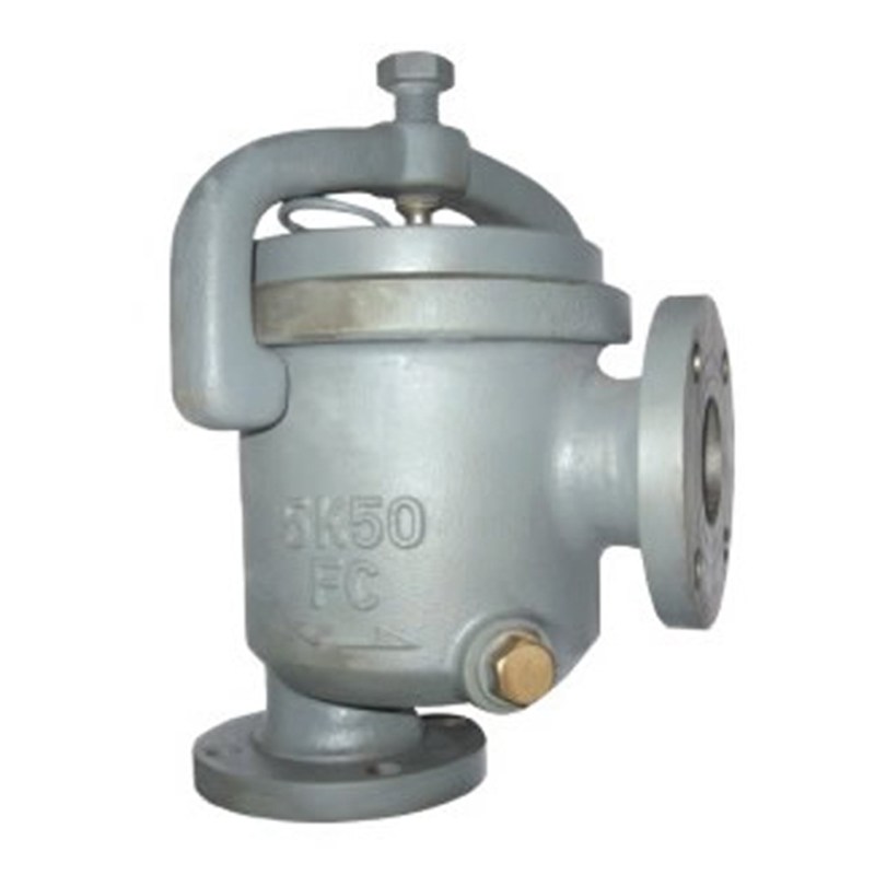 Marine Mud Boxes, JIS F7203, FC200, 50A, 5K, 2 Inch, FF