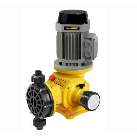 Mechanical Diaphragm Metering Pump, 50 Hz, 25-500 L/H, 1.5 m