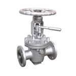 Metal Seated Lift Plug Valve, API 6D, A217 C5, 2 Inch, CL150