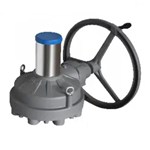 Multi-Turn Bevel Gearbox, DI, Carbon Steel, 360 – 6,000 Nm
